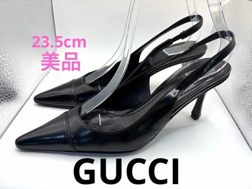 Gucci decolte con tacco - con, e