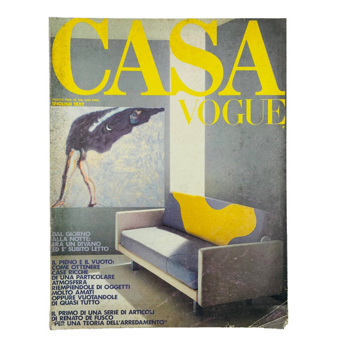 Casa vogue 150 - 150, marzo