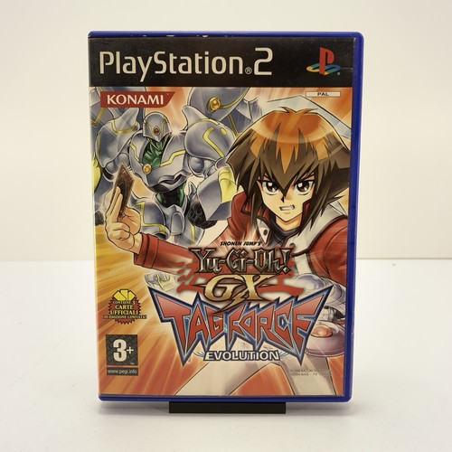 Gx tag force - tag,
