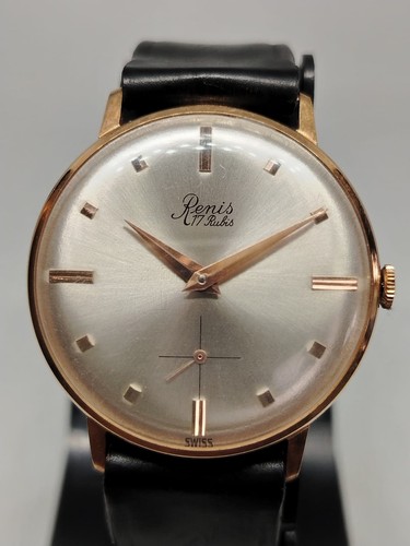 Orologio uomo vintage renis - vintage, 17