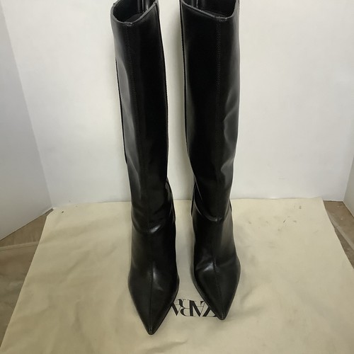 Stivali donna zara - donna, zeppa