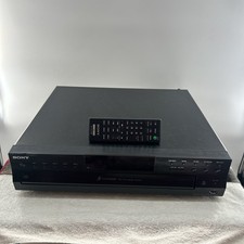 Sony CDP-CE500 5 CD