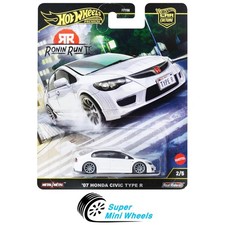 Hot wheels premium honda - wheels, '07