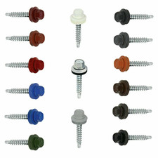 100-250 pz viti per lamiera