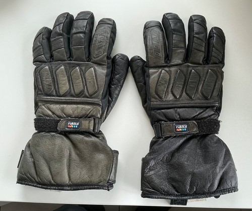 Guanti goretex pelle - in, in
