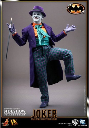 Hot toys dx08 1989 - hot, dx