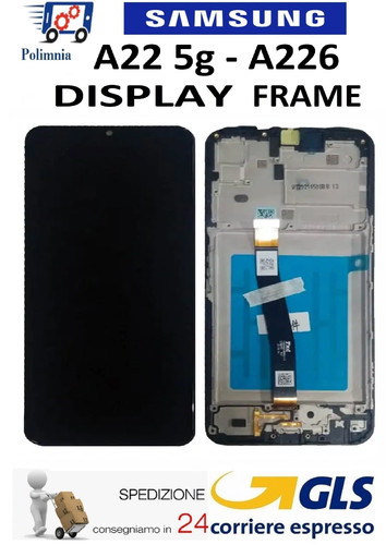 Display touch frame samsung - touch,