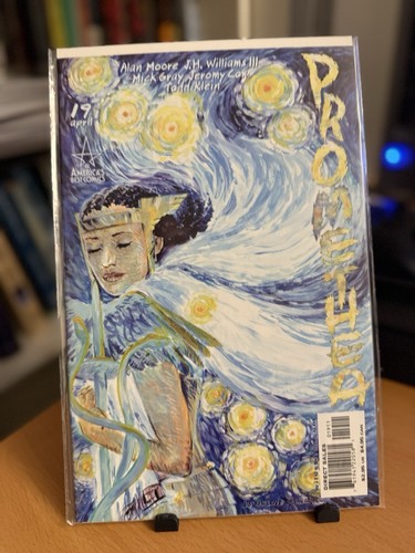 Promethea 20 alan - promethea, #20