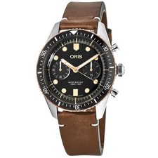 Nuovo Orologio Uomo Oris