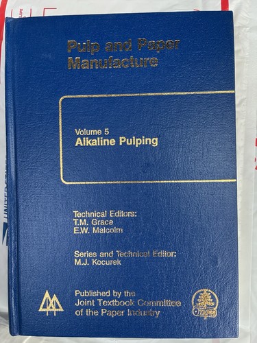 Alkaline pulping m - by, t.