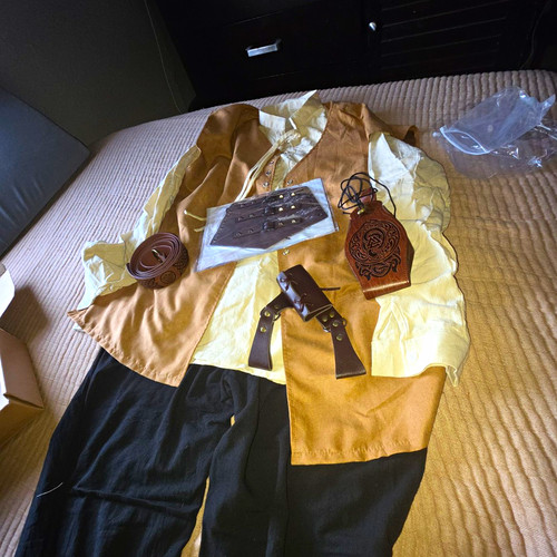 Set completo costume cosplay