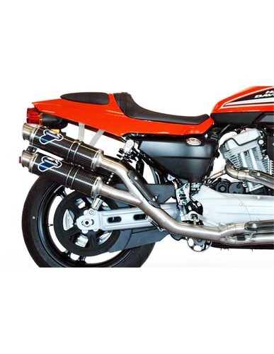 Hd02094cr scarico completo - scarico,
