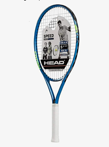 Racchetta tennis head - tennis, speed