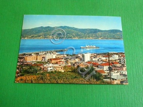 Cartolina villa san giovanni - cartolina,
