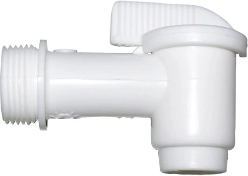 Rubinetto tanica plastico - tanica,