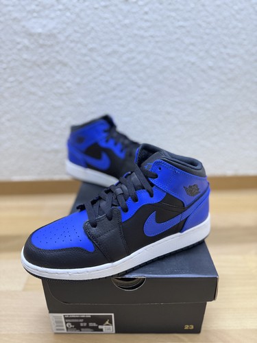 Nike air jordan mid - nike, 1