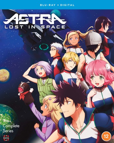 Astra lost space the - space:,