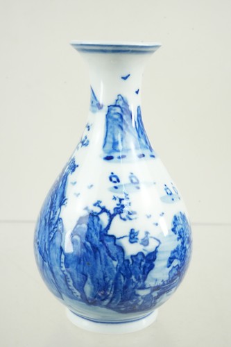 Antico vaso porcellana - vaso,