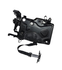 Alloggio batteria per - fiat, 500