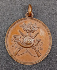 MEDAGLIA 12° BERSAGLIERI