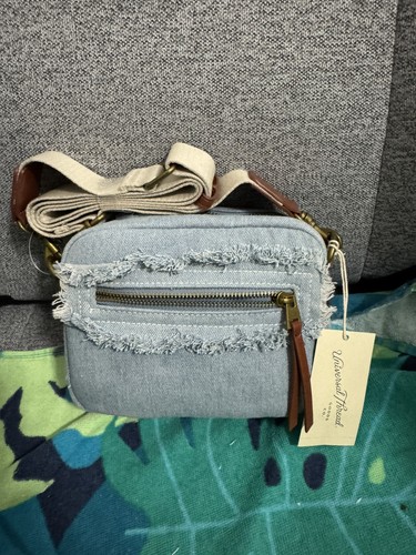 Borsa tracolla in - a,