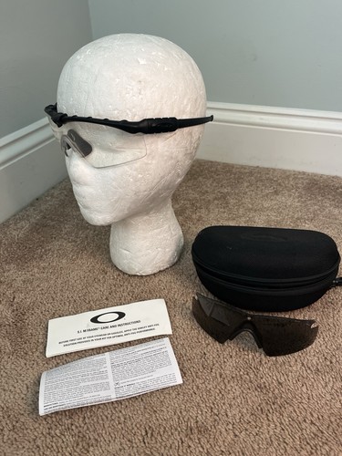 Oakley ballistic frame - si,