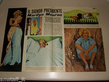 * MARILYN MONROE =CLIPPING