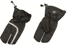 COPRI GUANTI COPRIGUANTI  PER MOTO TEMPO LIBERO 100% IMPERMEABILI PVC NYLON