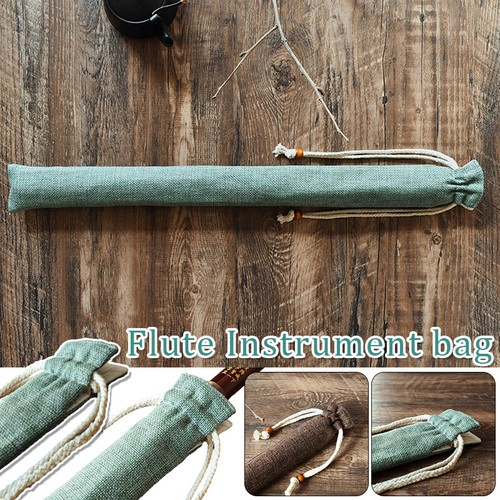 Bamboo flute protective cover - flute,