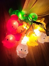 Luci Di Natale Walt Disney Anni 60