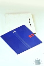 Swatch libro catalogo del 1993