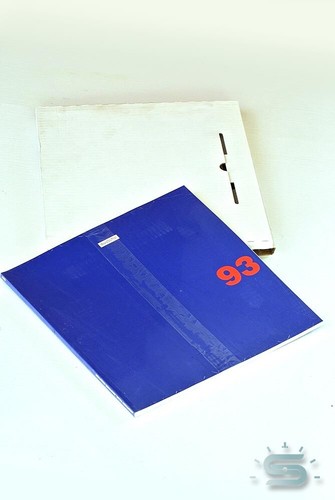 Swatch libro catalogo del - , 1993