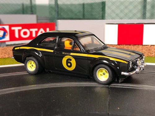 Telaio scalextric classis ford - telaio,