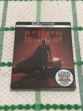 The Batman (4K Ultra HD + 2