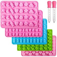 Stampi In Silicone Per