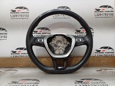 ?VOLANTE MULTIFUNZIONE IN PELLE VOLKSWAGEN PASSAT B8 2015 5G0419091GBE74 F7