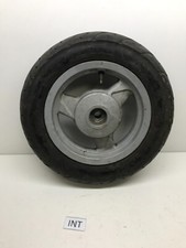 Cerchio ruota  Posteriore scooter malaguti crosser 50cc  119MM FORO GANASCE