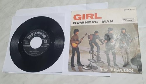 Giri beatles girl buone - 45,