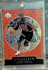 Michael Jordan Card anni 90