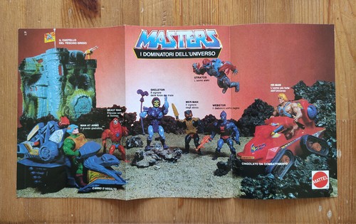 Masters the universe poster - the,