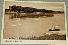 antica cartolina OSTIGLIA