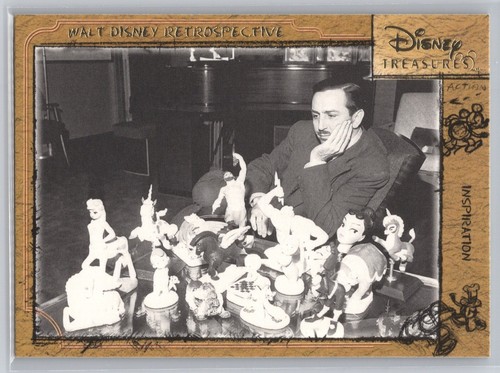 2003 disney treasures - disney,