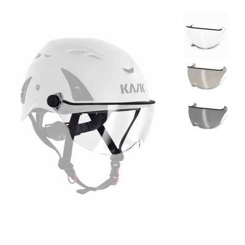 Visiera kask per - casco, plasma
