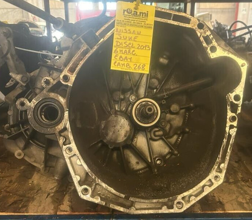 Cambio manuale marce - marce, nissan