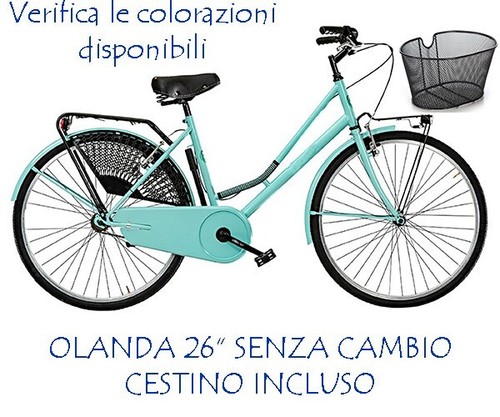 Bicicletta classica galant - bicicletta,
