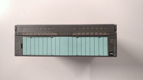 Plc siemens 300 sm321 - plc, _