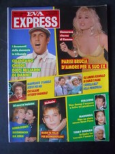 EVA EXPRESS 1 1988 CELENTANO