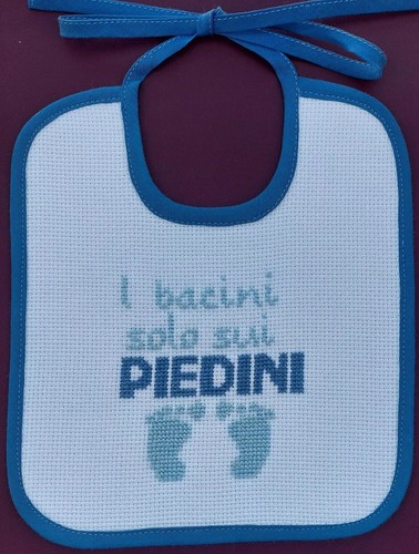 Bavetta bavaglino bacini - bavetta,