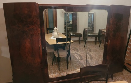 Armadio anni 60 con - 🚪,
