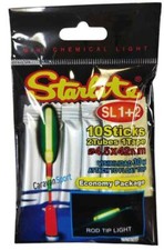 10 STARLIGHT PESCA SL1 + 2